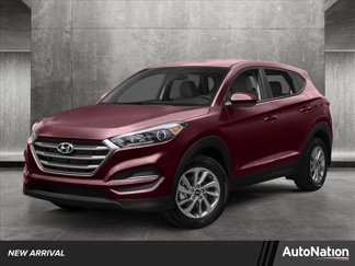 Used 2016 Hyundai Tucson Sport image 1