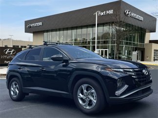 Certified 2024 Hyundai Tucson SEL image 1
