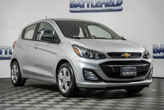Used 2022 Chevrolet Spark LS image 1