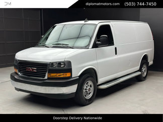 Used 2023 GMC Savana 2500 w/ Driver Convenience Package image 1