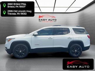 Used 2019 GMC Acadia SLT image 1