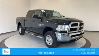 Used 2015 RAM 2500 Tradesman w/ Chrome Appearance Group image 1