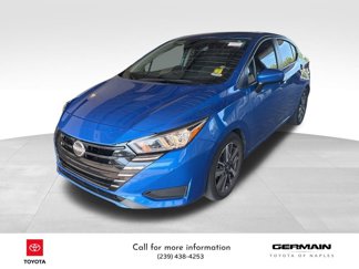 Used 2023 Nissan Versa SV w/ Electronics Package image 1