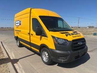 Used 2020 Ford Transit 250 148 High Roof w/ Load Area Protection Package image 1