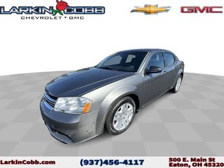Used 2013 Dodge Avenger SE image 1