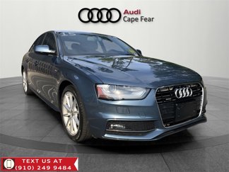 Used 2015 Audi A4 2.0T Premium Plus w/ Technology Package image 1