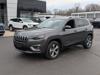 Used 2020 Jeep Cherokee Limited image 1