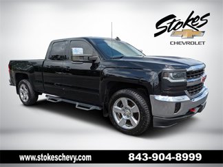 Used 2016 Chevrolet Silverado 1500 LT w/ LT Convenience Package image 1