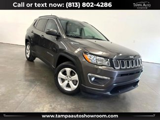 Used 2019 Jeep Compass Latitude image 1