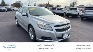 Used 2013 Chevrolet Malibu LT w/ Power Convenience Package image 1