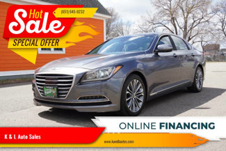 Used 2015 Hyundai Genesis 3.8 w/ Option Group 03 image 1