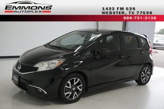 Used 2015 Nissan Versa Note SR image 1