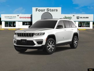 New 2025 Jeep Grand Cherokee Limited image 1
