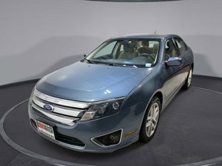 Used 2011 Ford Fusion SEL w/ 302A Rapid Spec Order Code image 1