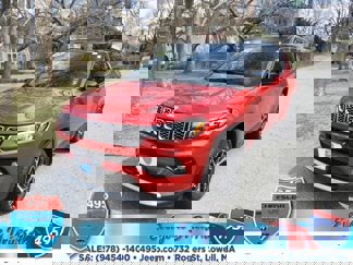 Used 2024 Jeep Compass Limited image 1