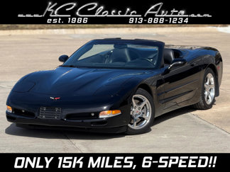 Used 2004 Chevrolet Corvette Convertible w/ Preferred Equipment Group image 1