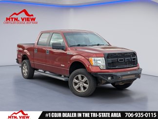 Used 2014 Ford F150 XLT video 1