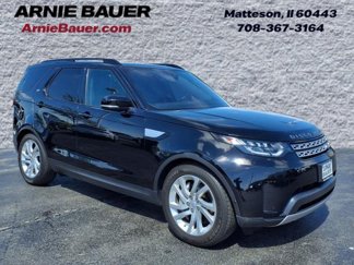 Used 2019 Land Rover Discovery HSE image 1