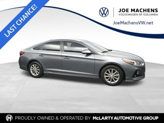 Used 2018 Hyundai Sonata ECO image 1