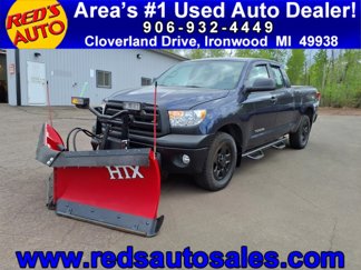 Used 2010 Toyota Tundra 4x4 Double Cab image 1