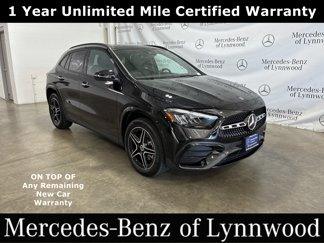 Certified 2024 Mercedes-Benz GLA 250 4MATIC image 1