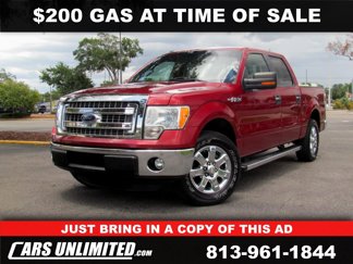 Used 2013 Ford F150 XLT w/ Luxury Equipment Group image 1