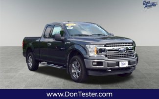 Used 2018 Ford F150 XLT w/ Equipment Group 302A Luxury image 1