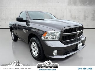 Used 2019 RAM 1500 Express image 1