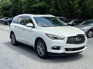 Used 2020 INFINITI QX60 Luxe image 1