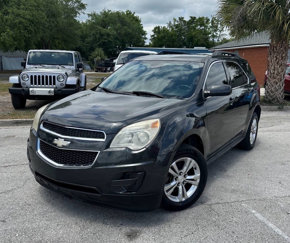 Used 2014 Chevrolet Equinox LT w/ Driver Convenience Package image 1