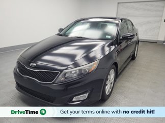 Used 2014 Kia Optima EX w/ EX Premium Package image 1