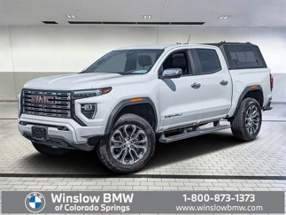 Used 2023 GMC Canyon Denali image 1