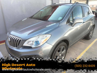 Used 2014 Buick Encore Convenience image 1