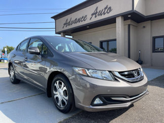 Used 2013 Honda Civic Hybrid Sedan image 1