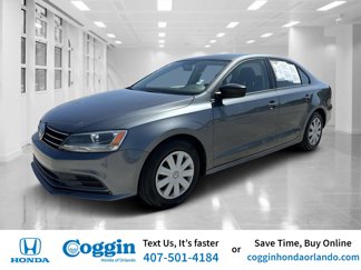 Used 2016 Volkswagen Jetta S image 1
