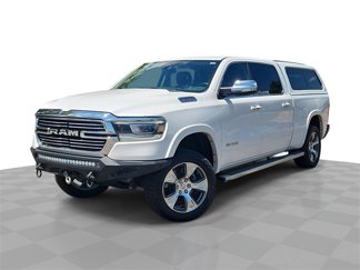 Used 2020 RAM 1500 Laramie image 1