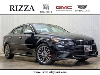 Used 2019 Kia Optima SX w/ SX Limited (Bronze) Package image 1