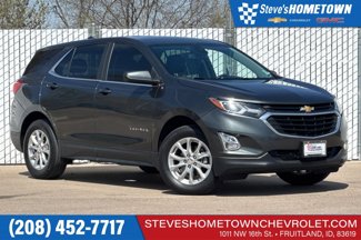 Used 2021 Chevrolet Equinox LT image 1