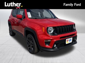 Used 2022 Jeep Renegade Latitude w/ Convenience Group image 1
