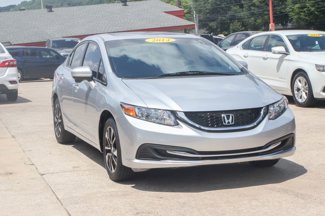 Used 2014 Honda Civic EX image 1