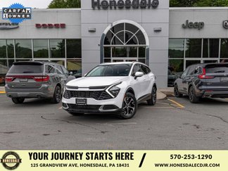 Used 2023 Kia Sportage EX image 1