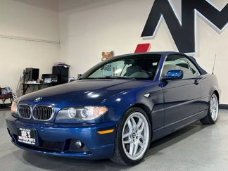 Used 2004 BMW 330Ci Convertible image 1