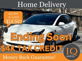 Used 2021 Tesla Model 3 Standard Range Plus image 1