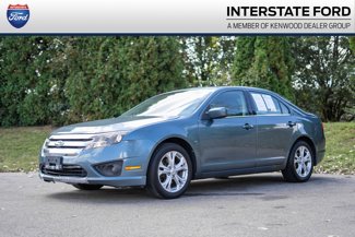 Used 2012 Ford Fusion SE video 1