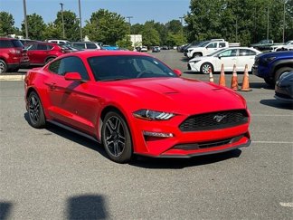 Used 2018 Ford Mustang Premium image 1