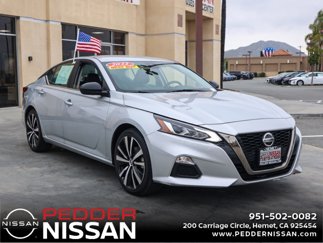 Used 2022 Nissan Altima 2.5 SR image 1
