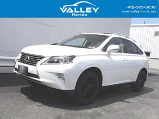 Used 2015 Lexus RX 350 AWD image 1