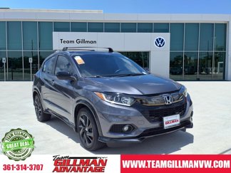 Used 2022 Honda HR-V Sport image 1