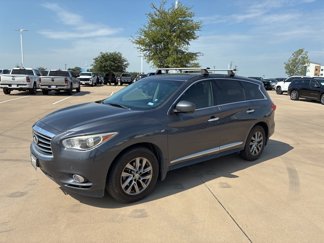 Used 2014 INFINITI QX60 FWD w/ Driver Assistance Package image 1
