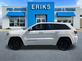 Used 2015 Jeep Grand Cherokee Altitude image 1